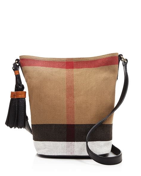 Burberry Mini Ashby Crossbody Handbags 